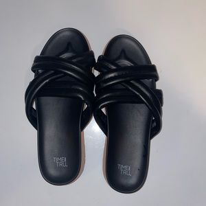 Size 9 Wedge Sandals